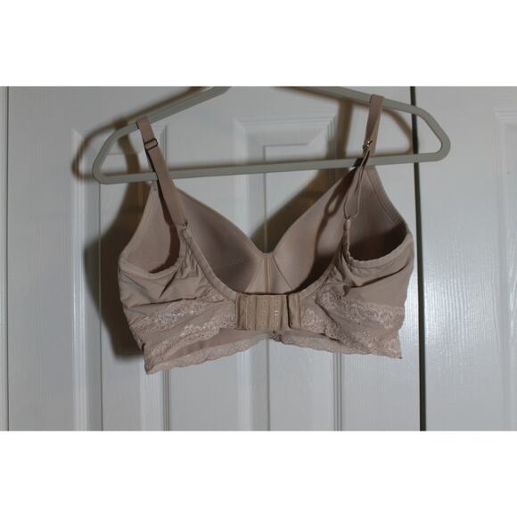 Natori Bliss Perfection Wireless T-Shirt Bras sz 34 DDD Set of 3 - Picture 3 of 7